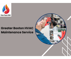 Reliable Heating & Cooling Experts in Andover, MA