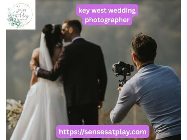 Key West Wedding Photographer for Romantic Beach Photography