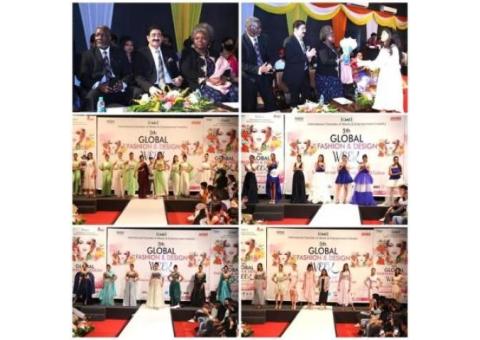 Second Day was Equally Powerful at 5th Global Fashion and Design Week