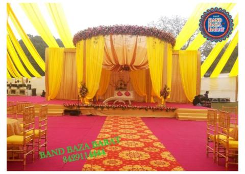 Wedding Planner in Lucknow-Band Baza Barat