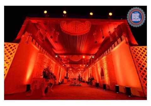 Best Wedding Planner in Lucknow – Band Baza Barat