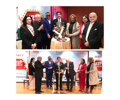 127th Batch of AAFT Inaugurated with Global Luminaries, Creating a New