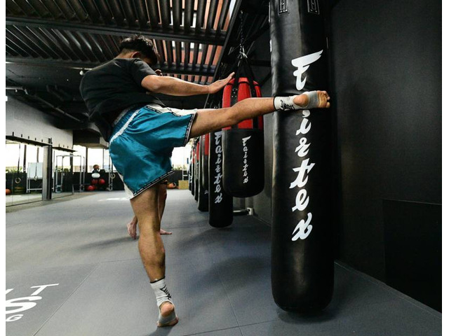 Most Trusted Muay Thai Gyms Backed by Experienced Fighters