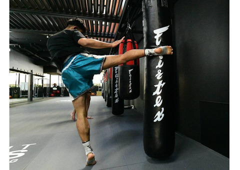 Most Trusted Muay Thai Gyms Backed by Experienced Fighters