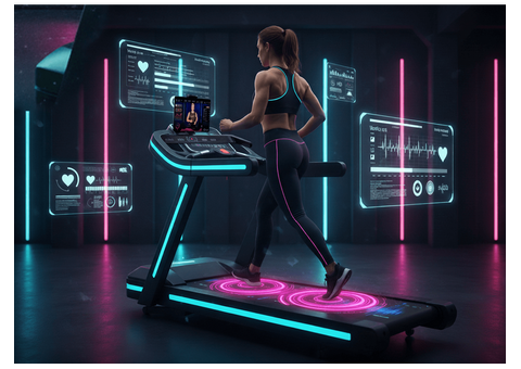 Sportstech Neo - Move to Earn Fitness App