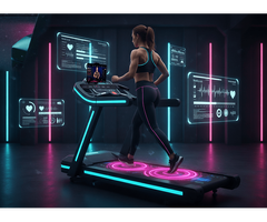 Sportstech Neo - Move to Earn Fitness App