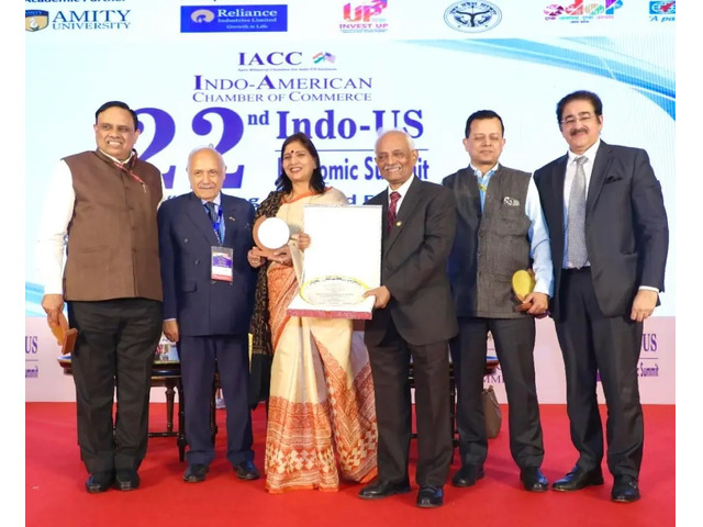 22nd Indo–US Economic Summit Focuses on Transforming Higher Education