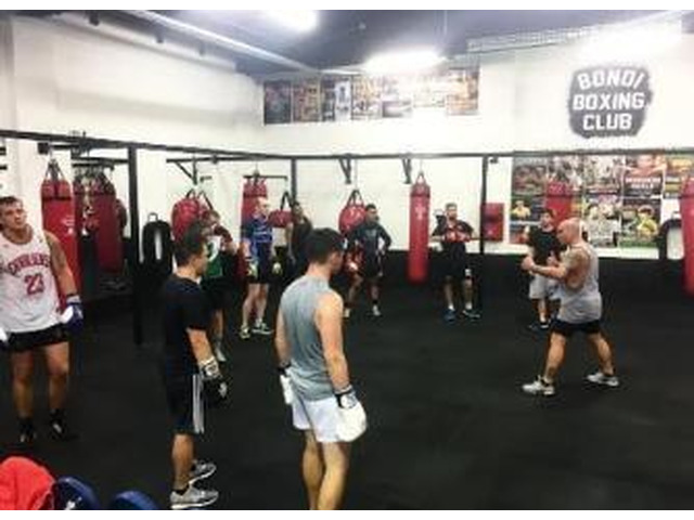 Level Up Your Fitness at 8 LIMBS – The Premier Bondi Boxing Club