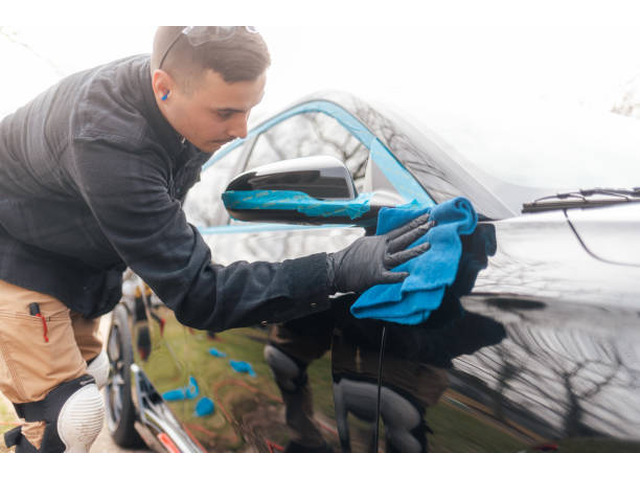 Enhance Your Car’s Value with High-Quality Paint Protection