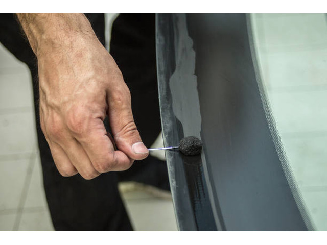 Prevent Further Damage with Reliable Rock Chip Repair Services