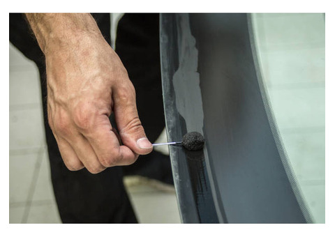 Prevent Further Damage with Reliable Rock Chip Repair Services