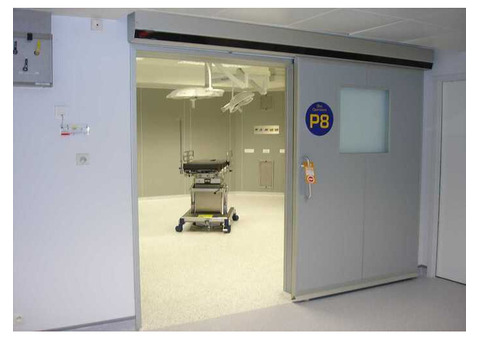 Premium Fire Rated Safety Doors