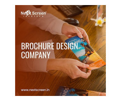 brochure design services