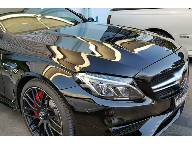 Premium Ceramic Coating Brisbane | Ultimate Protection