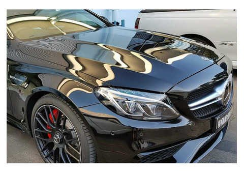 Premium Ceramic Coating Brisbane | Ultimate Protection