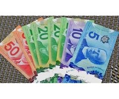Fake Canadian Money Suppler