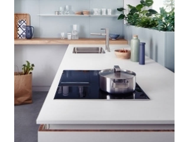 Slab Kitchen Cabinets in NYC – German Kitchen Center