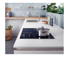 Slab Kitchen Cabinets in NYC – German Kitchen Center