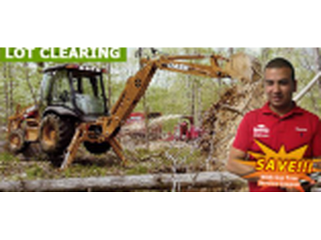 Lot Clearing NJ Professional and Efficient Land Preparation