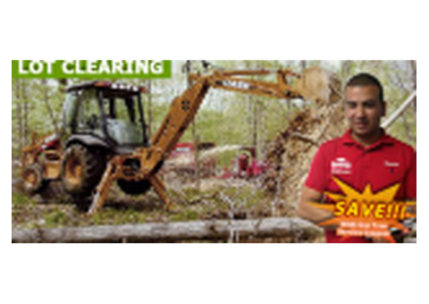 Lot Clearing NJ Professional and Efficient Land Preparation