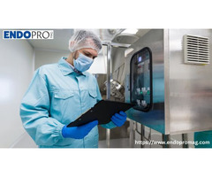 Efficient Endoscope Sterilization Machine for Medical Facilities