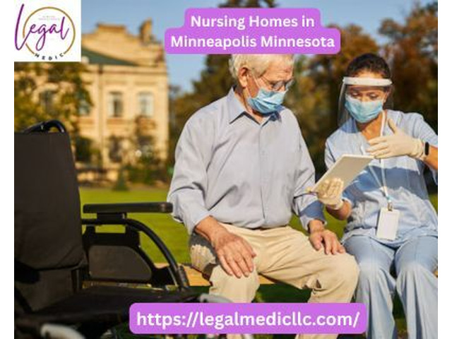 Compassionate Nursing Homes in Minneapolis Minnesota