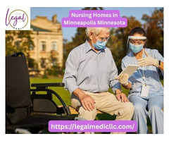 Compassionate Nursing Homes in Minneapolis Minnesota