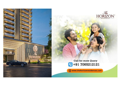The Horizon Residences | Elegant Luxury Apartments