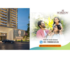 The Horizon Residences | Elegant Luxury Apartments