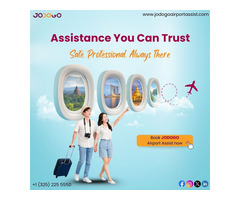Premium Singapore Airport Meet and Greet Services by Jodogo