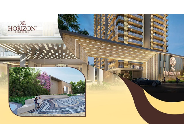 Premium Harmony Infra Projects by The Horizon Residences