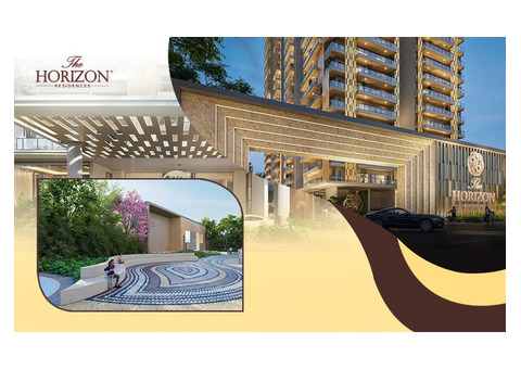 Premium Harmony Infra Projects by The Horizon Residences