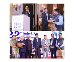 22nd Indo US Economic Summit- Seminar on Eight Years of UP Rising