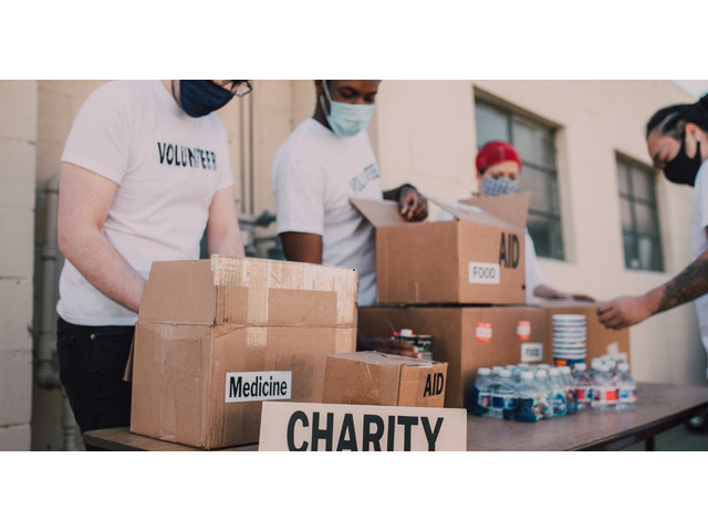 Donate to Charity & Help a Child in Need