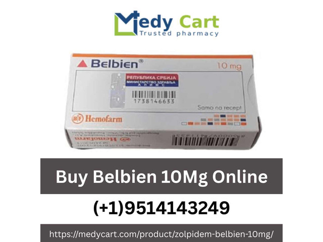 Buy Belbien 10Mg Online – Simple and Secure Purchase