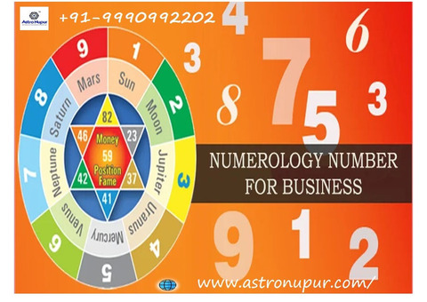 Business Name Numerology