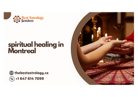 spiritual healing in Montreal – Holistic Energy Healing