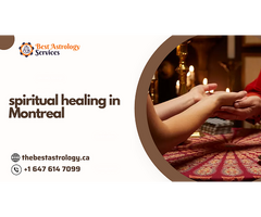 spiritual healing in Montreal – Holistic Energy Healing