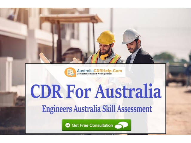 CDR For Australia - By AustraliaCDRHelp.Com