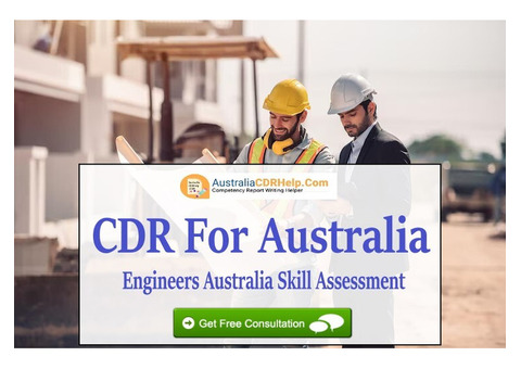 CDR For Australia - By AustraliaCDRHelp.Com