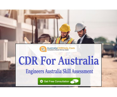 CDR For Australia - By AustraliaCDRHelp.Com