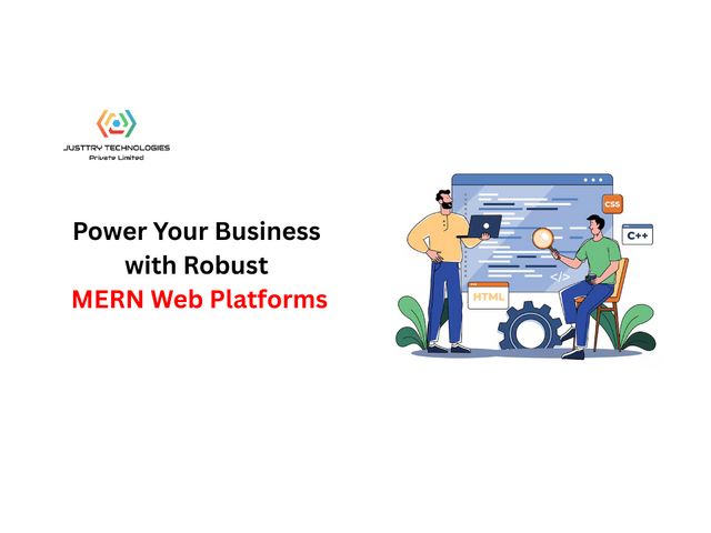 Power Your Business with Robust MERN Web Platforms