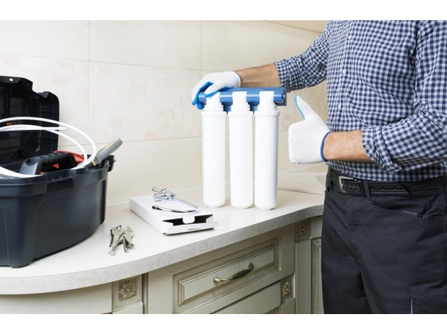 Water Filtration System for Home – Clean & Healthy Water