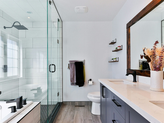 Custom Bathroom Renovation Service in Canberra