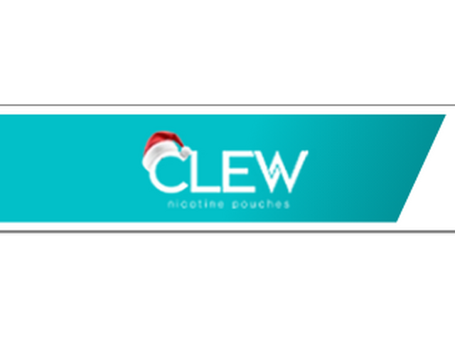 Clew Nicotine Pouches