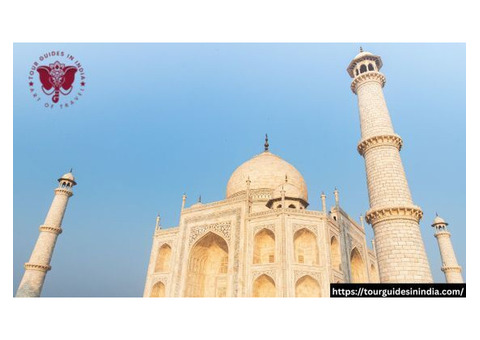 Majestic Taj Tours for an Unforgettable Taj Mahal Journey