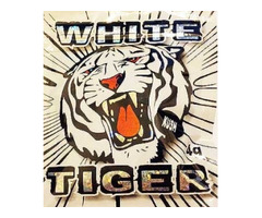 White Tiger Herbal Incense