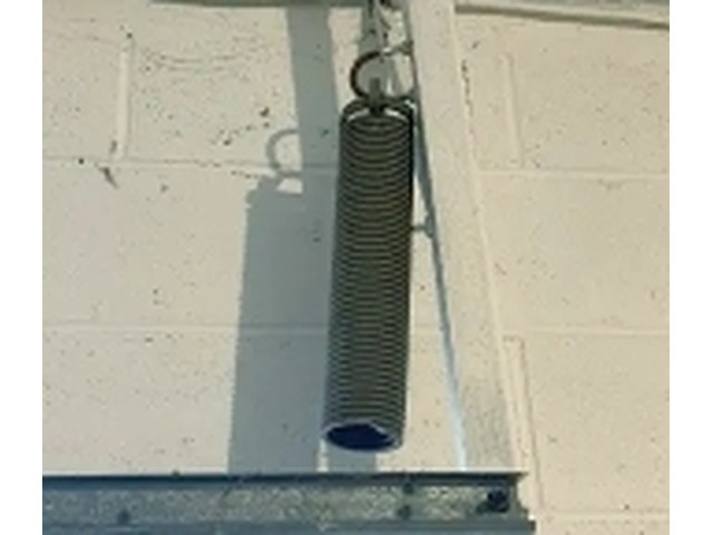 Garage Door Spring Repair in Bergen County