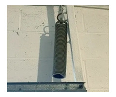 Garage Door Spring Repair in Bergen County