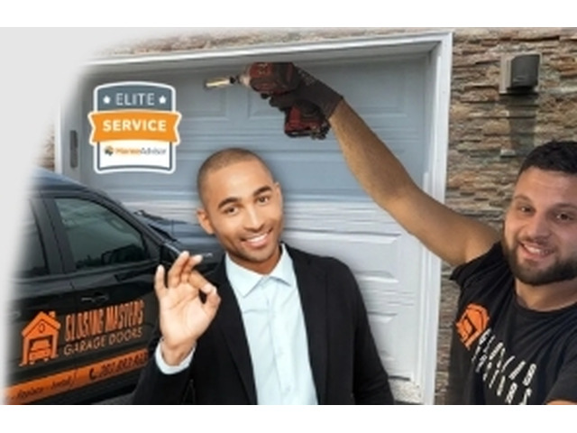 Recommended Garage Door Company